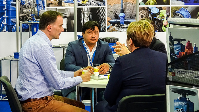 SU ARNASY - WATER EXPO CENTRAL ASIA 2017