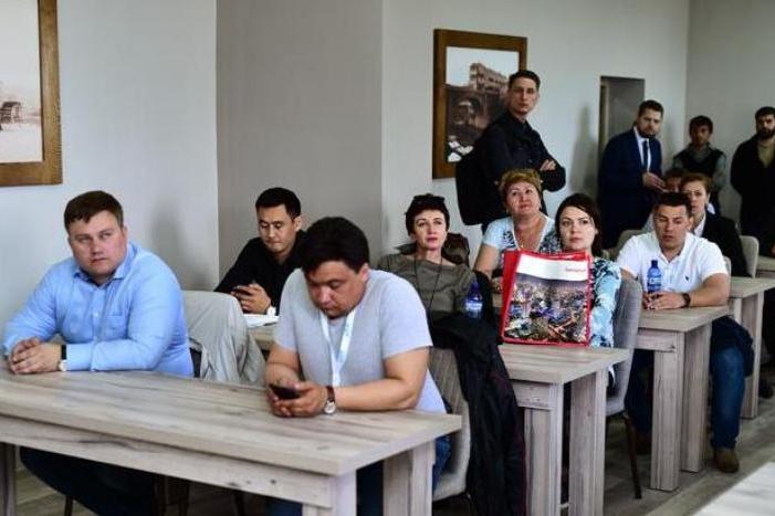 МЕЖДУНАРОДНАЯ КОНФЕРЕНЦИЯ GWP ТБИЛИСИ, ГРУЗИЯ