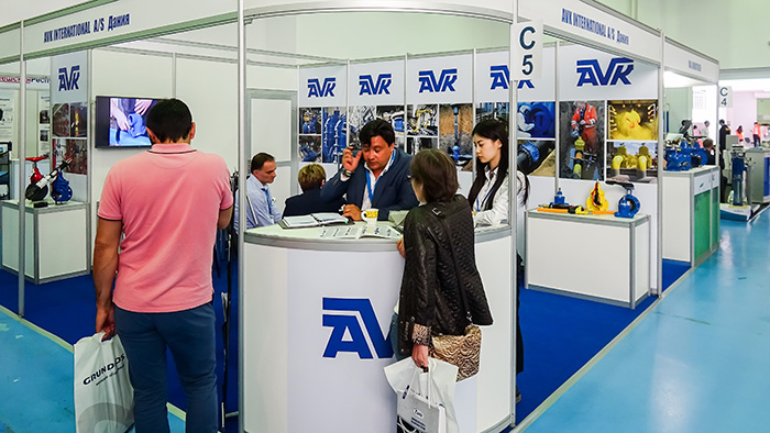 SU ARNASY - WATER EXPO CENTRAL ASIA 2017