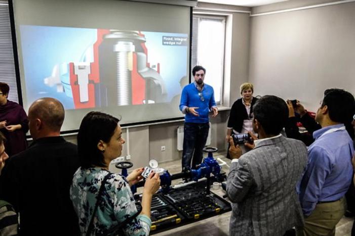 МЕЖДУНАРОДНАЯ КОНФЕРЕНЦИЯ GWP ТБИЛИСИ, ГРУЗИЯ