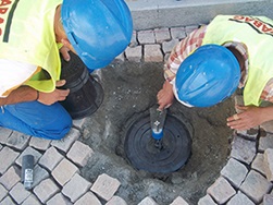 AVK СПОСОБСТВУЕТ ОБЕСПЕЧЕНИЮ АЛБАНИИ ВОДОЙ В БУДУЩЕМ