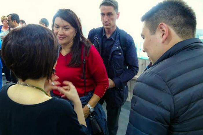 МЕЖДУНАРОДНАЯ КОНФЕРЕНЦИЯ GWP ТБИЛИСИ, ГРУЗИЯ