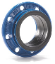 Фланец COMBI для труб из ковкого чугуна