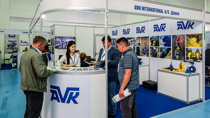 SU ARNASY - WATER EXPO CENTRAL ASIA 2017