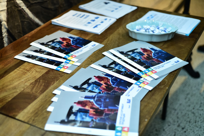 МЕЖДУНАРОДНАЯ КОНФЕРЕНЦИЯ GWP ТБИЛИСИ, ГРУЗИЯ