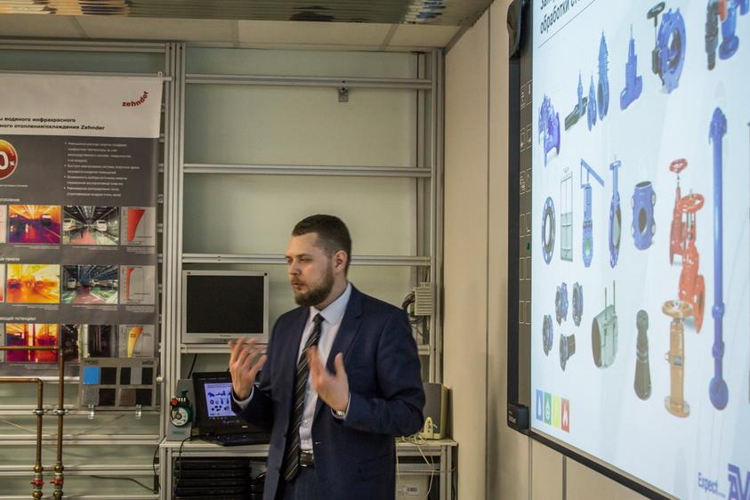 СЕМИНАРЫ AVK В УРАЛЬСКОМ ФЕДЕРАЛЬНОМ ОКРУГЕ