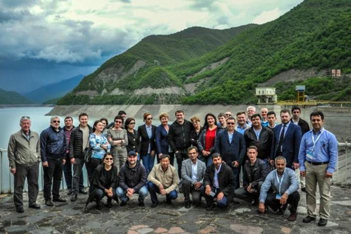 МЕЖДУНАРОДНАЯ КОНФЕРЕНЦИЯ GWP ТБИЛИСИ, ГРУЗИЯ