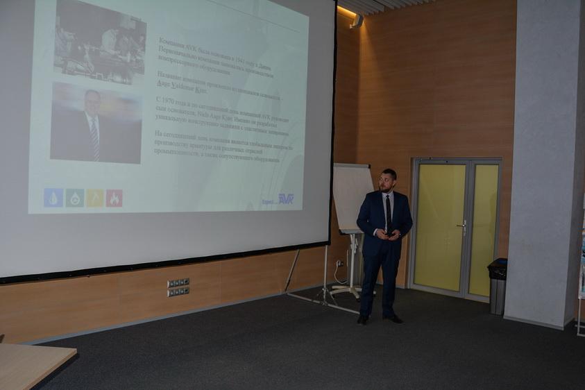 СЕМИНАРЫ AVK В УРАЛЬСКОМ ФЕДЕРАЛЬНОМ ОКРУГЕ