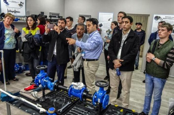 МЕЖДУНАРОДНАЯ КОНФЕРЕНЦИЯ GWP ТБИЛИСИ, ГРУЗИЯ