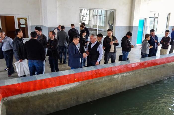 МЕЖДУНАРОДНАЯ КОНФЕРЕНЦИЯ GWP ТБИЛИСИ, ГРУЗИЯ