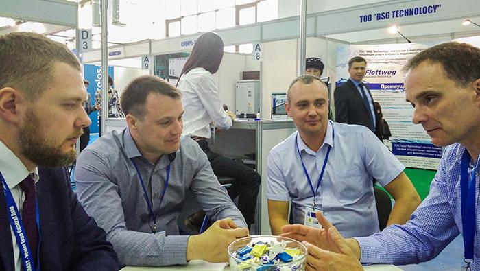 SU ARNASY - WATER EXPO CENTRAL ASIA 2017