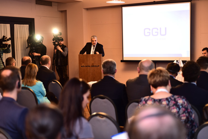 МЕЖДУНАРОДНАЯ КОНФЕРЕНЦИЯ GWP ТБИЛИСИ, ГРУЗИЯ