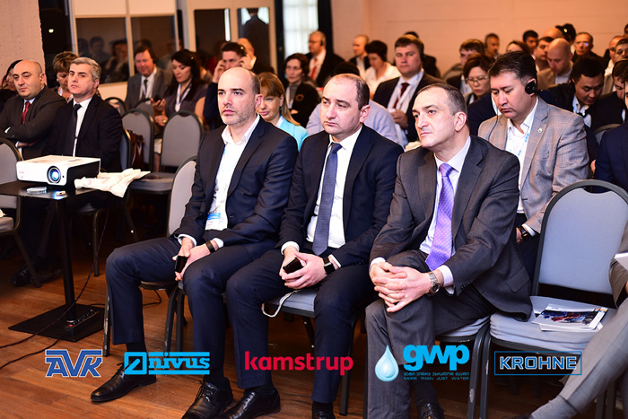 МЕЖДУНАРОДНАЯ КОНФЕРЕНЦИЯ GWP ТБИЛИСИ, ГРУЗИЯ