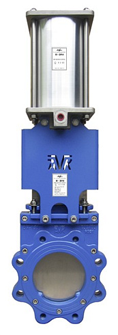 AVK ЗАДВИЖКА ШИБЕРНАЯ НОЖЕВАЯ, PN 10, Тип: 702/40-103