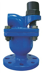 AVK КЛАПАН ВОЗДУШНЫЙ КОМБИНИРОВАННЫЙ, PN 16, Тип: 701/50-003