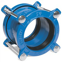 AVK СОЕДИНИТЕЛЬ УНИВЕРСАЛЬНЫЙ SUPA® ПРЯМОЙ,Тип: 601/A-011