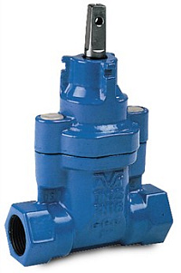 AVK ЗАДВИЖКА ОТВЕТВИТЕЛЬНАЯ, PN 16 Тип: 03/00-010