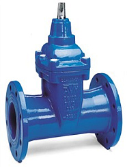 AVK ЗАДВИЖКА ФЛАНЦЕВАЯ КЛИНОВАЯ, PN25