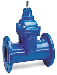 AVK ЗАДВИЖКА ФЛАНЦЕВАЯ КЛИНОВАЯ, PN25