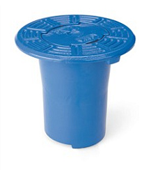 AVK ЛЮЧОК УЛИЧНЫЙ УНИВЕРСАЛЬНЫЙ, Тип: 04/12-001