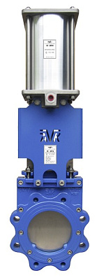 AVK ЗАДВИЖКА ШИБЕРНАЯ НОЖЕВАЯ, PN 10, Тип: 702/40-103