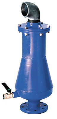 AVK КЛАПАН ВОЗДУШНО-ВАКУУМНЫЙ, PN 16, Тип: 701/33-010