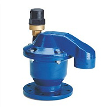 AVK КЛАПАН ВОЗДУШНЫЙ КОМБИНИРОВАННЫЙ, PN 16, Тип: 701/50-020